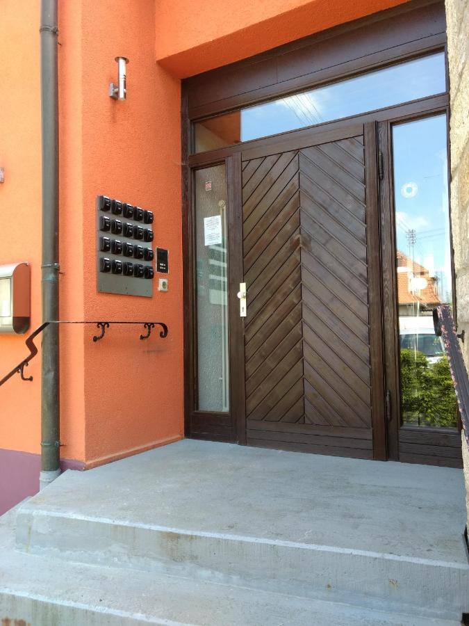 Landhaus Herdt Lauda-Königshofen Exterior foto